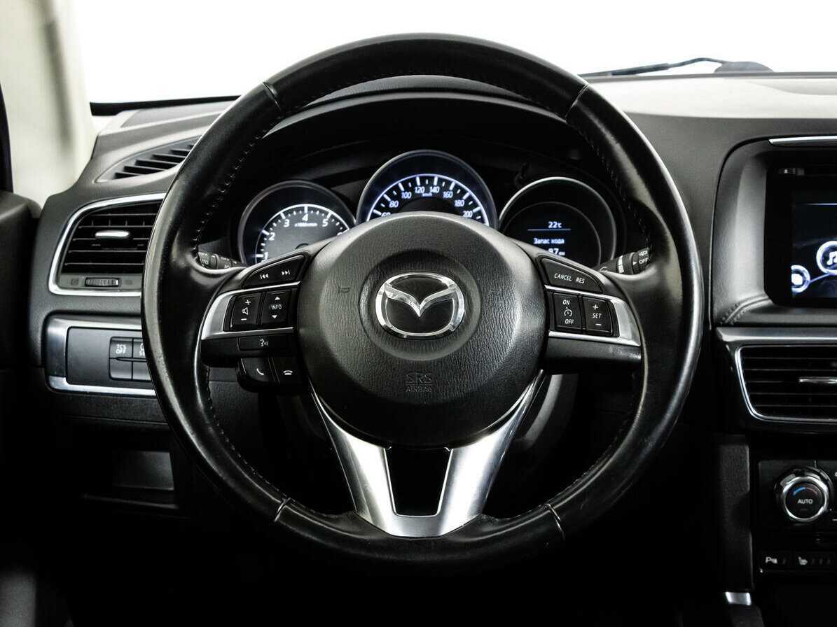 Купить Mazda CX-5 с пробегом. Фото: #9