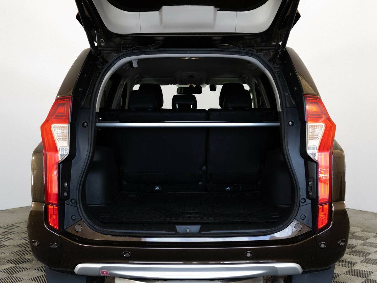 Купить Mitsubishi Pajero Sport с пробегом. Фото: #19
