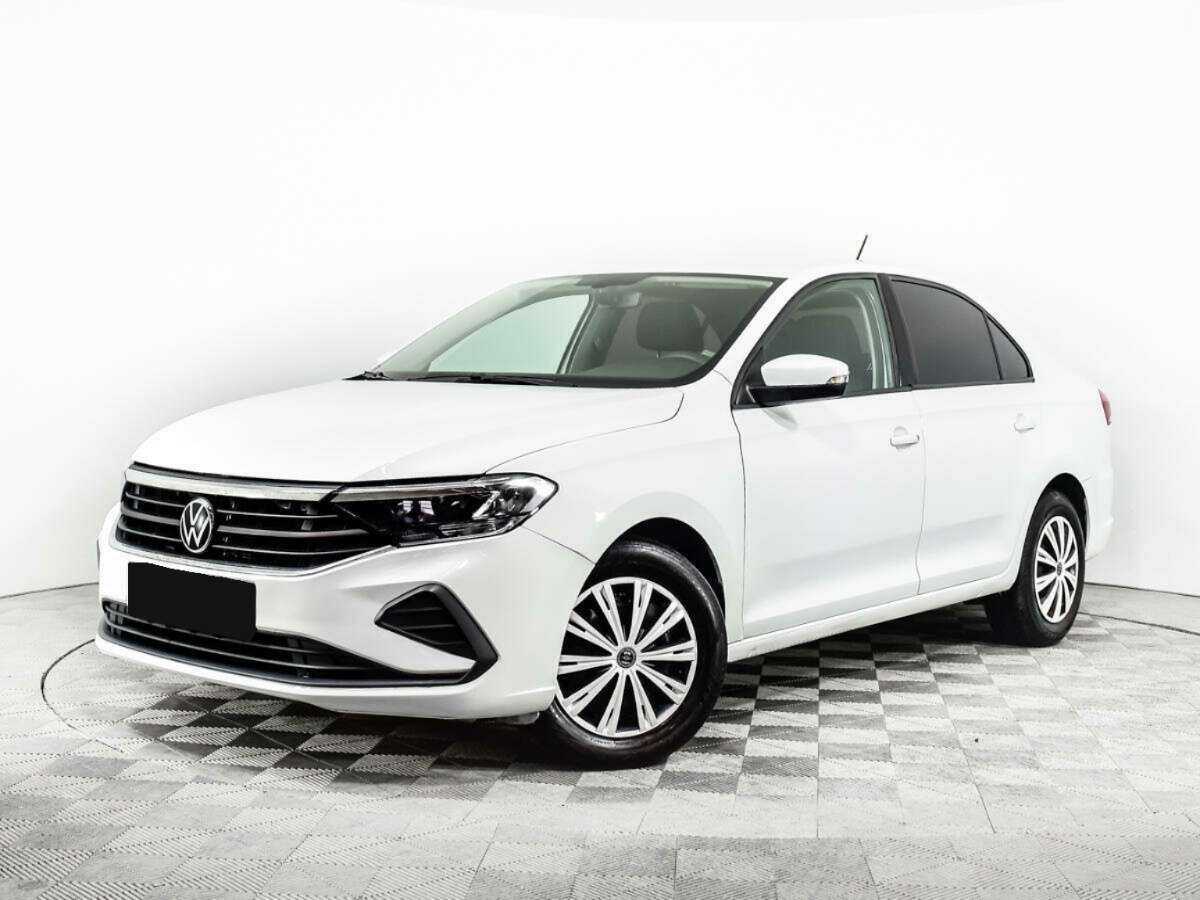 Купить Volkswagen Polo с пробегом. Посмотреть фото