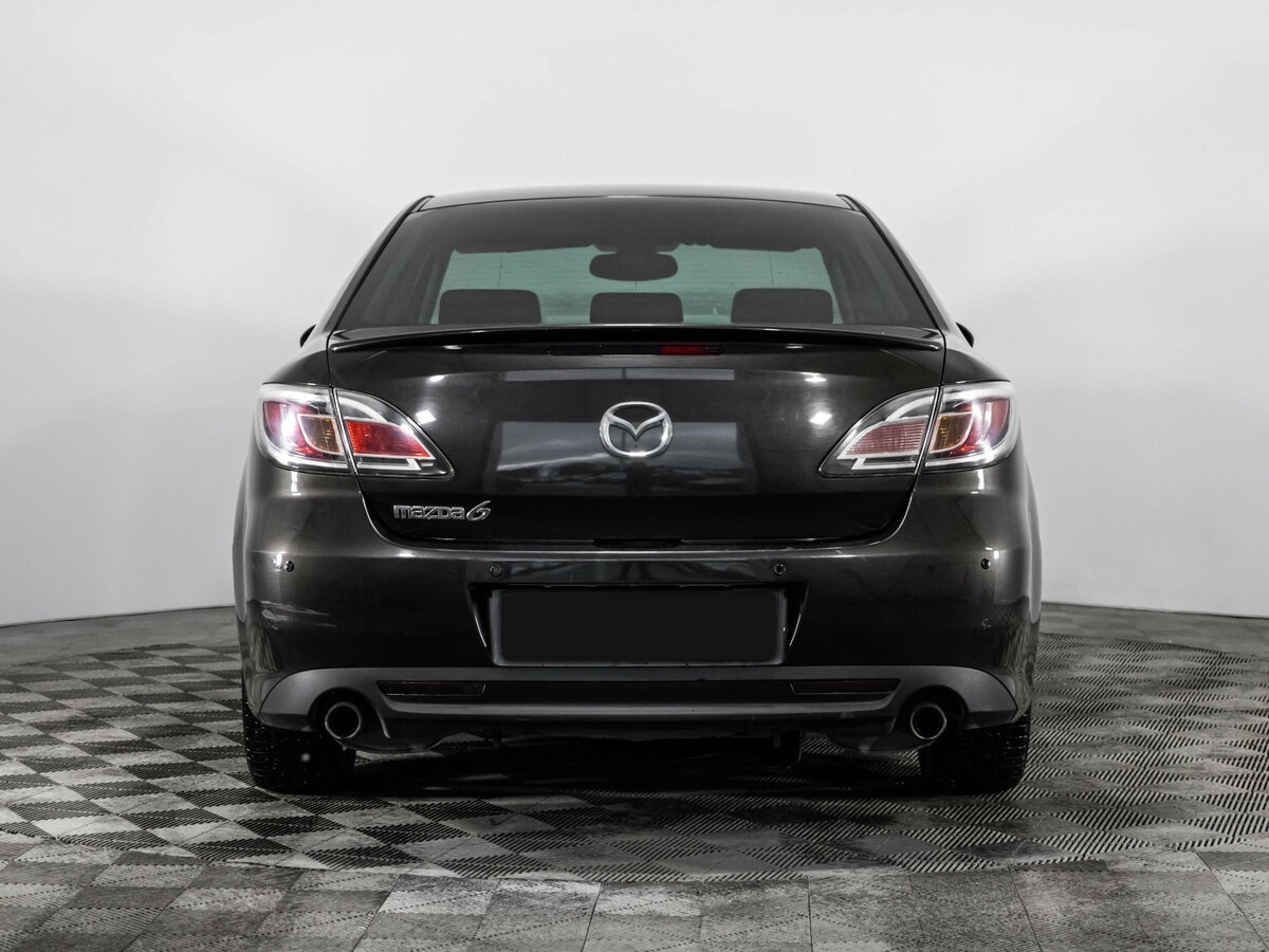 Купить Mazda 6 с пробегом. Фото: #4