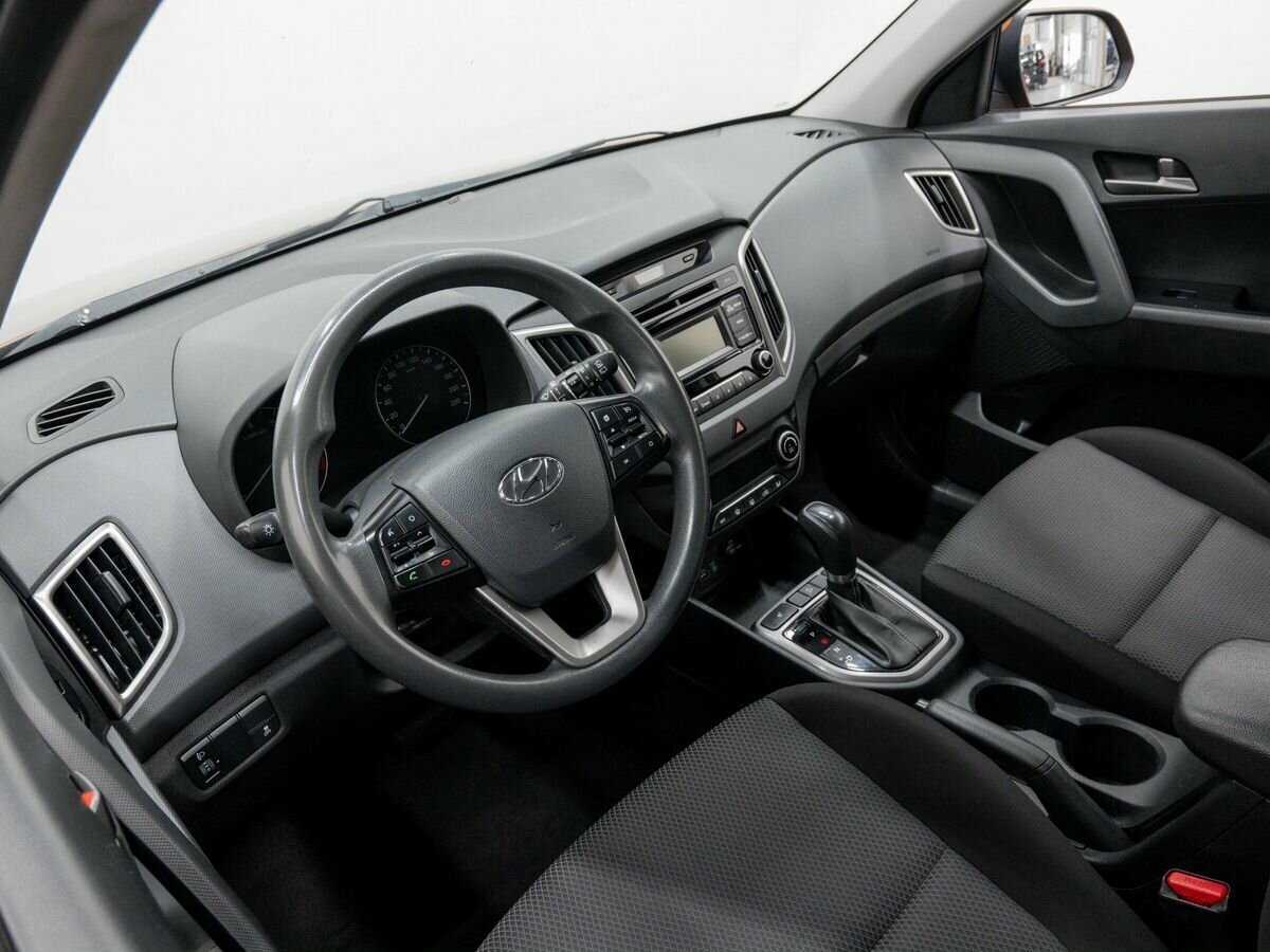 Купить Hyundai Creta с пробегом. Фото: #12