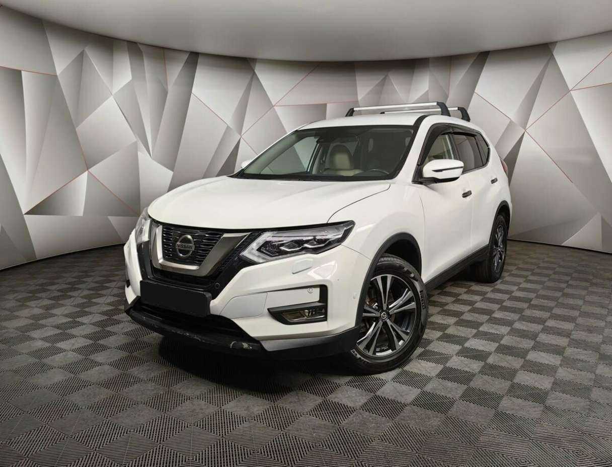 Купить Nissan X-Trail с пробегом. Посмотреть фото