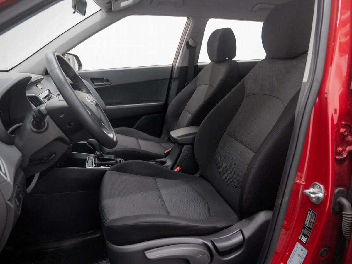 Купить Hyundai Creta с пробегом. Фото: #14