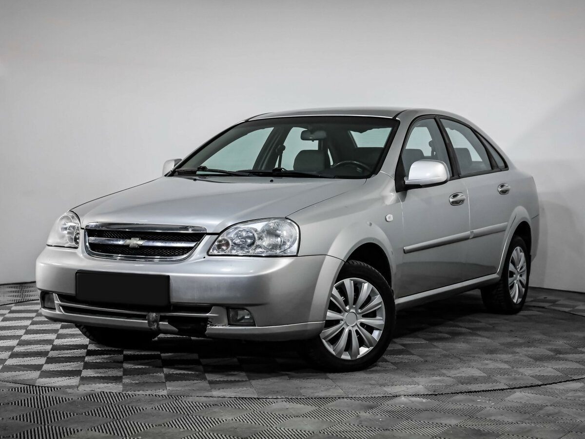 Купить Chevrolet Lacetti с пробегом. Посмотреть фото