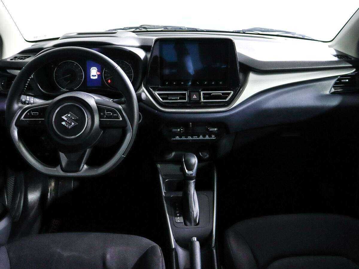 Купить Suzuki Baleno с пробегом. Фото: #11