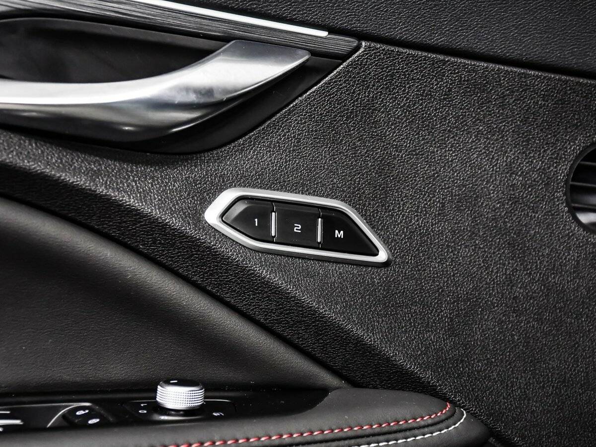 Купить Geely Tugella с пробегом. Фото: #13