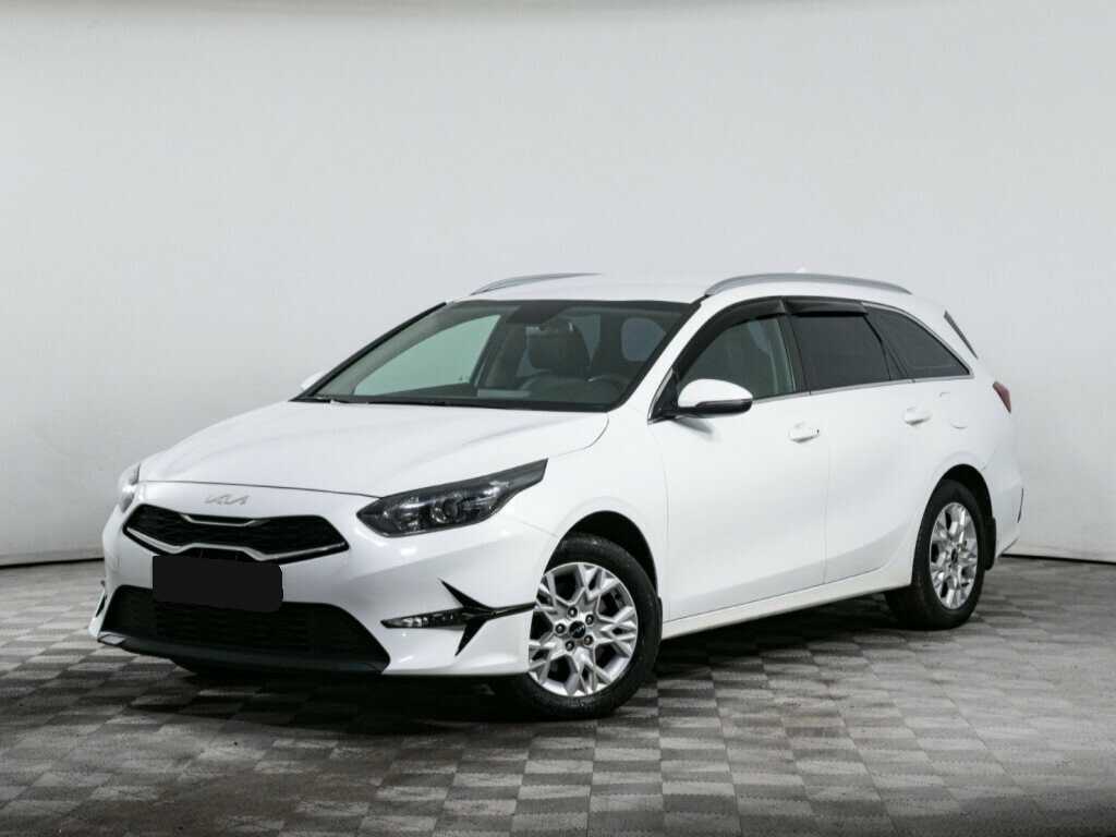 Купить Kia Ceed с пробегом. Фото: #0