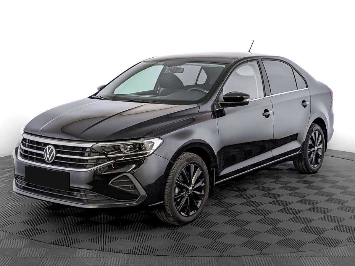 Купить Volkswagen Polo с пробегом. Посмотреть фото