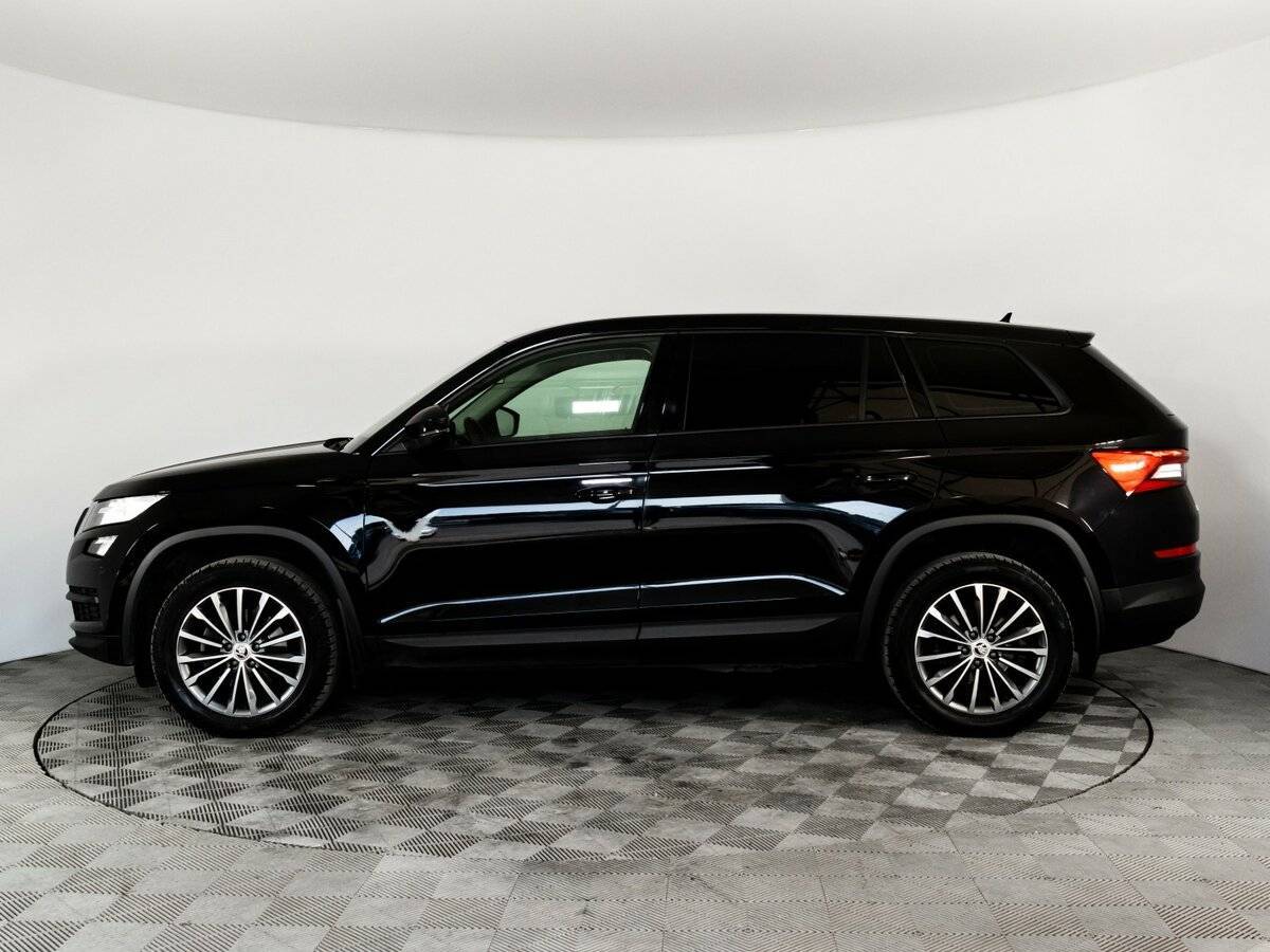 Купить Skoda Kodiaq с пробегом. Фото: #7