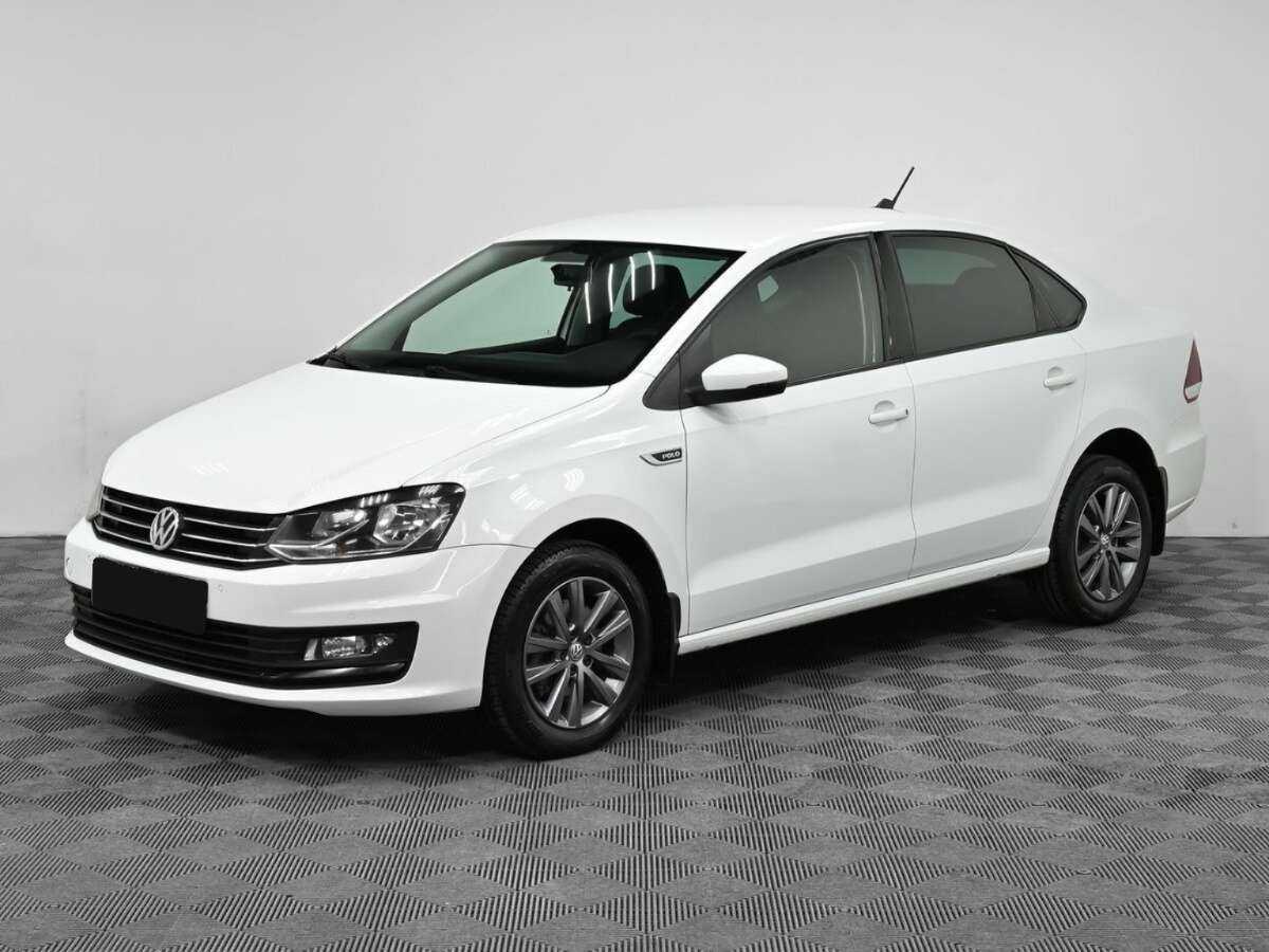 Купить Volkswagen Polo с пробегом. Фото: #0