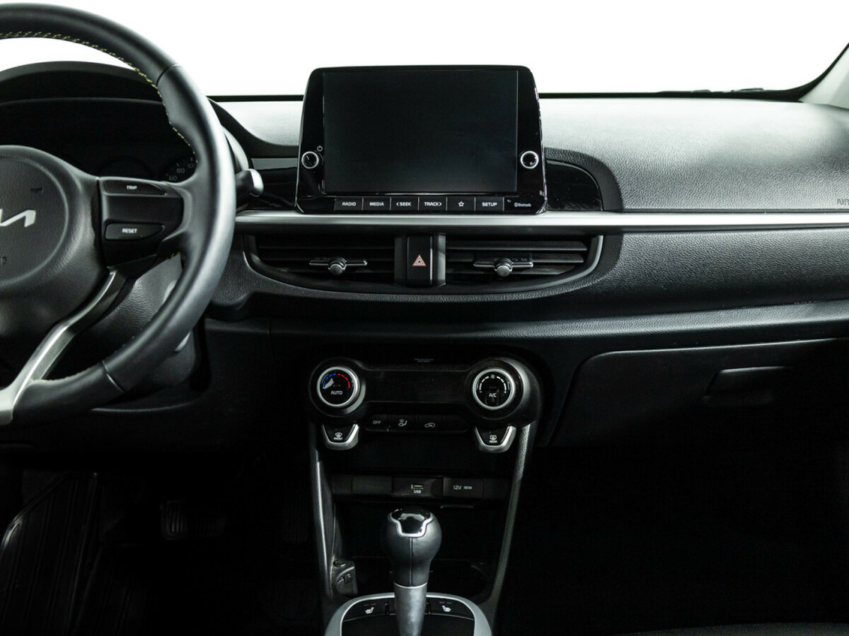 Купить Kia Picanto с пробегом. Фото: #14
