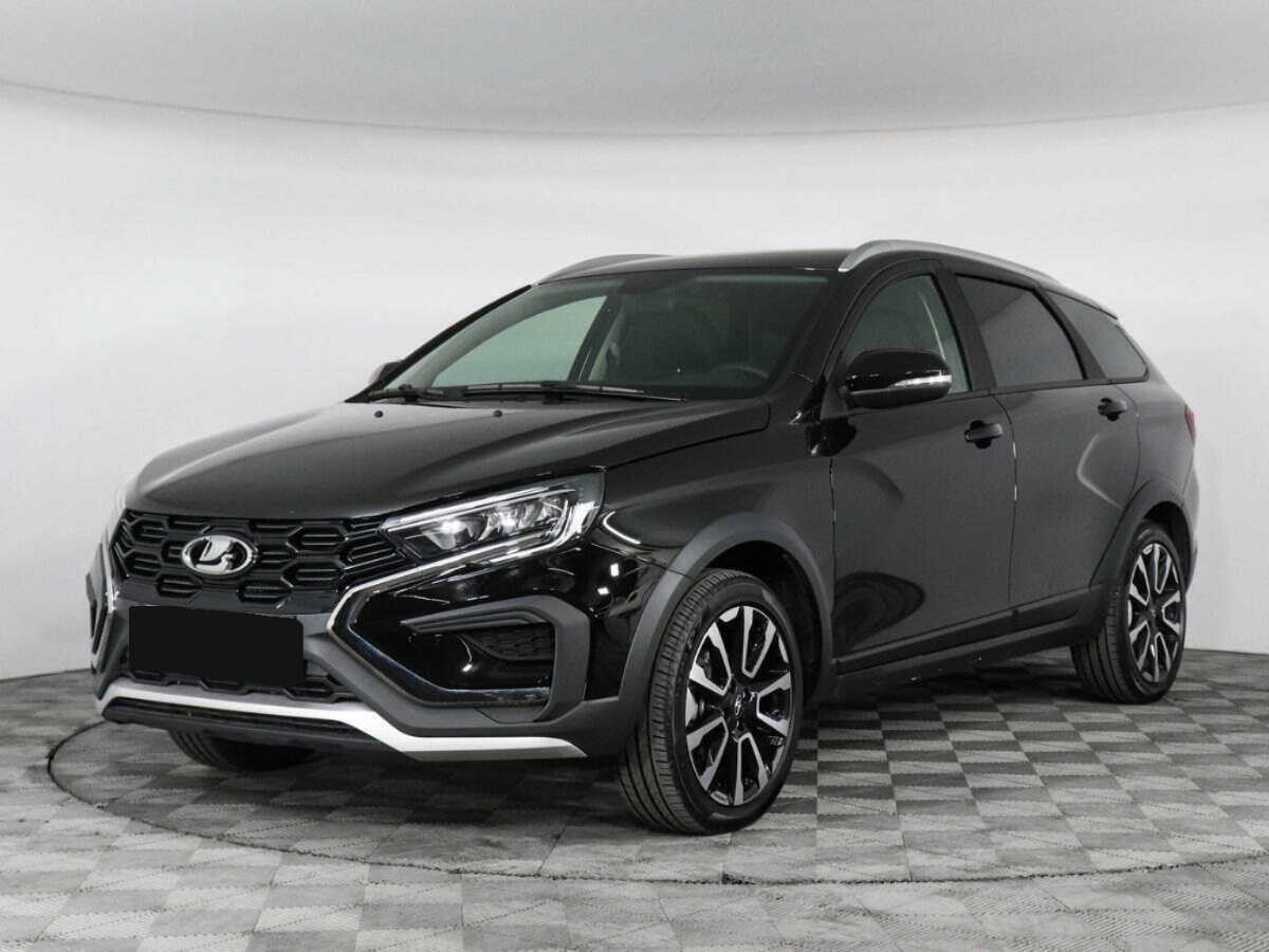 Купить Lada (ВАЗ) Vesta с пробегом. Посмотреть фото