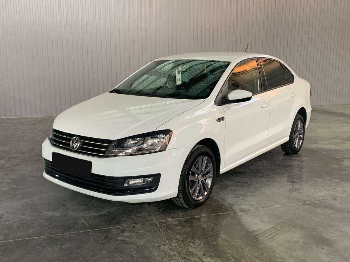 Купить Volkswagen Polo с пробегом. Фото: #0