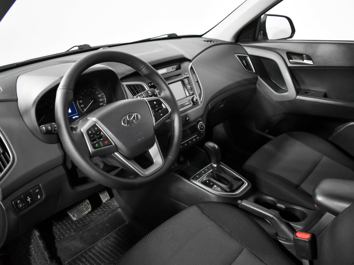 Купить Hyundai Creta с пробегом. Фото: #8