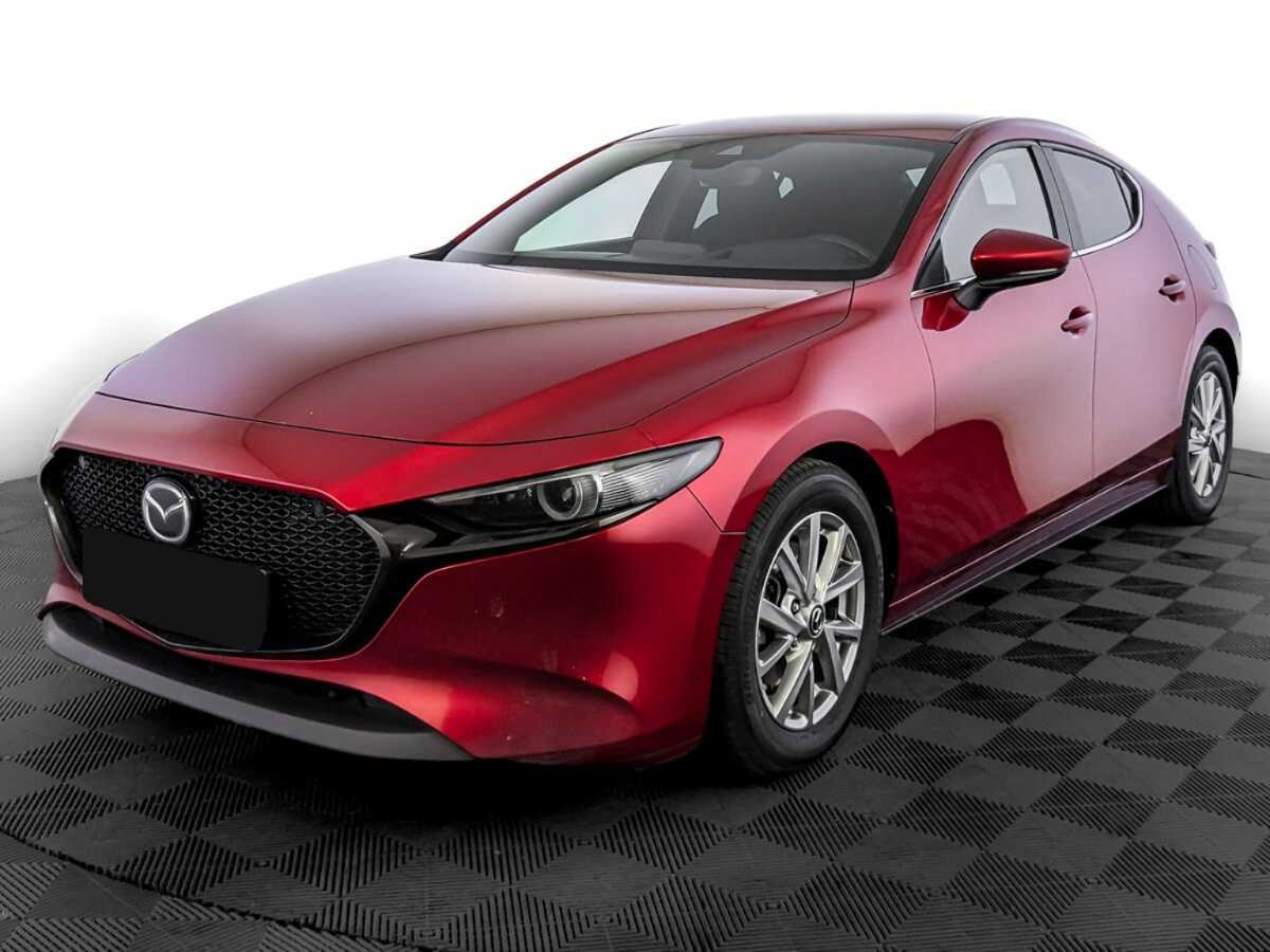 Купить Mazda 3 с пробегом. Посмотреть фото