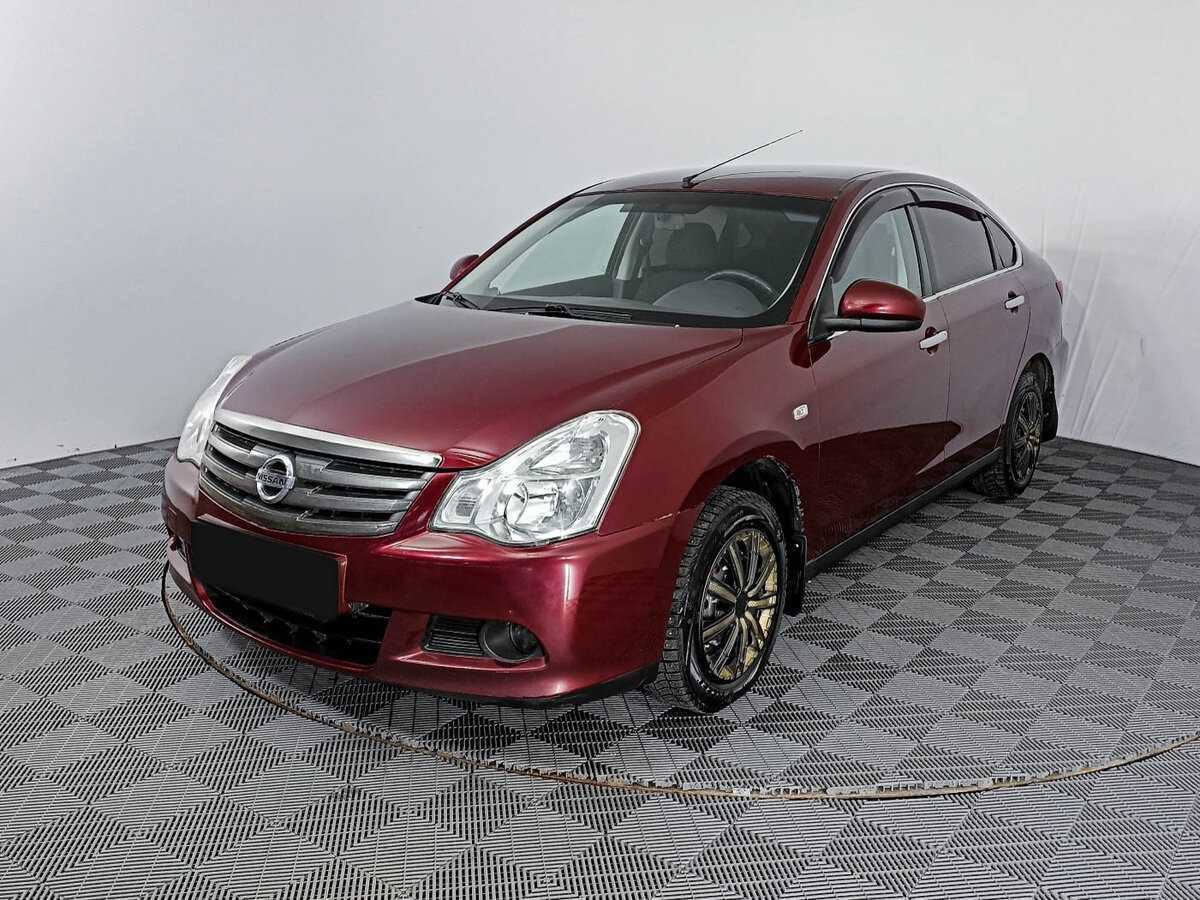 Купить Nissan Almera с пробегом. Посмотреть фото