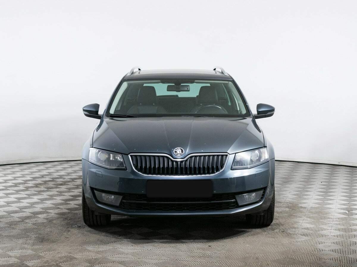 Купить Skoda Octavia с пробегом. Фото: #1