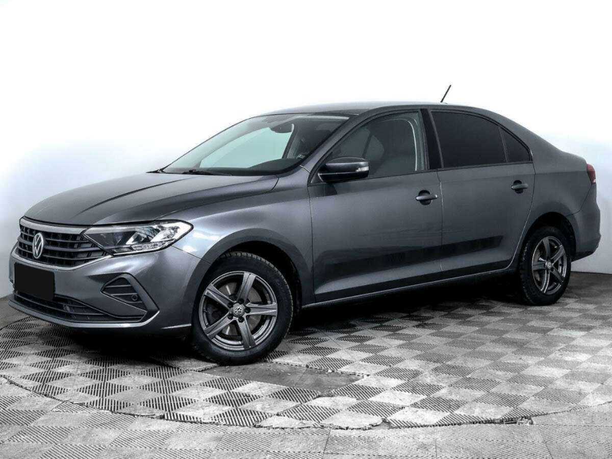 Купить Volkswagen Polo с пробегом. Фото: #0