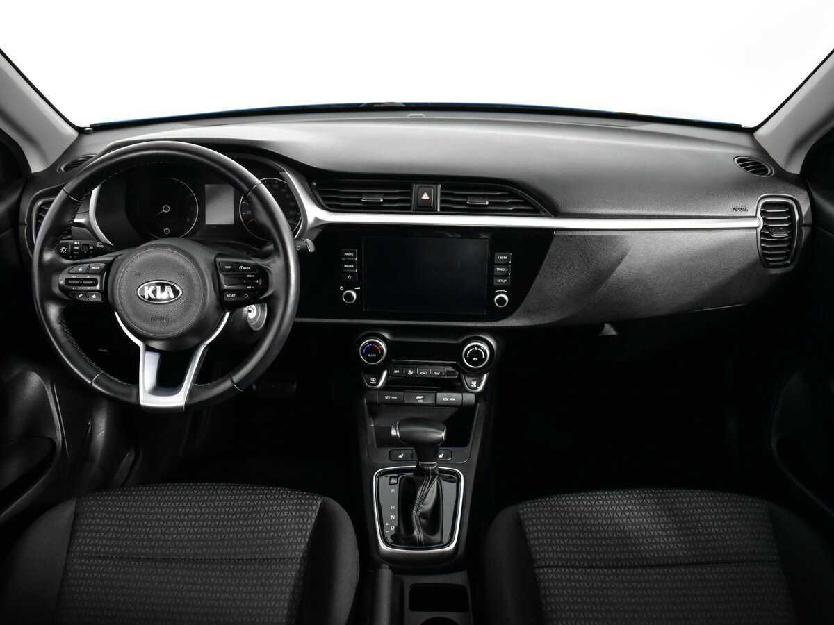 Купить Kia Rio с пробегом. Фото: #11