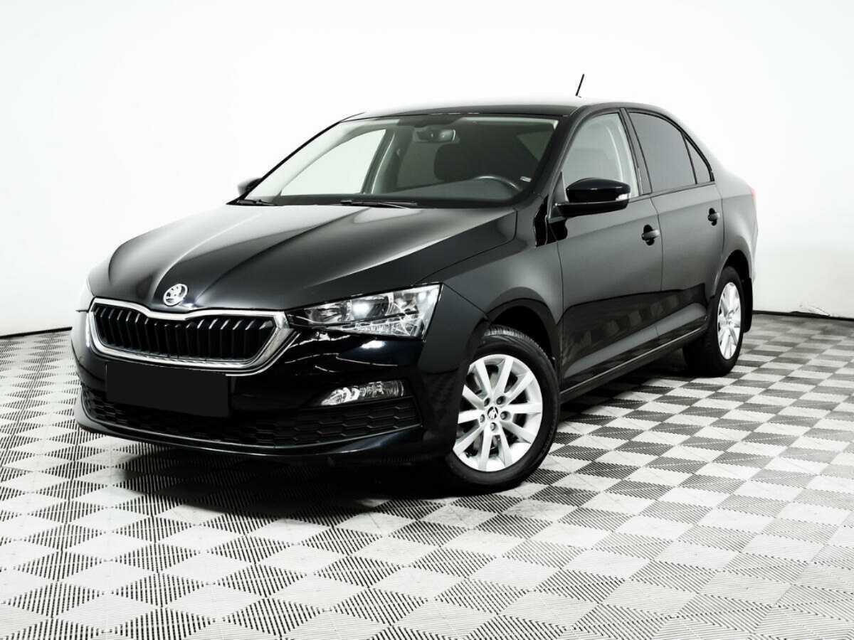 Купить Skoda Rapid с пробегом. Фото: #0