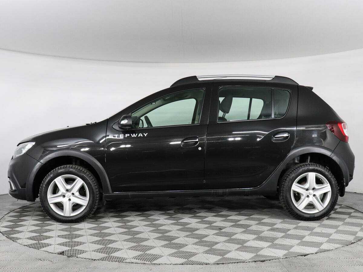 Купить Renault Sandero с пробегом. Фото: #7