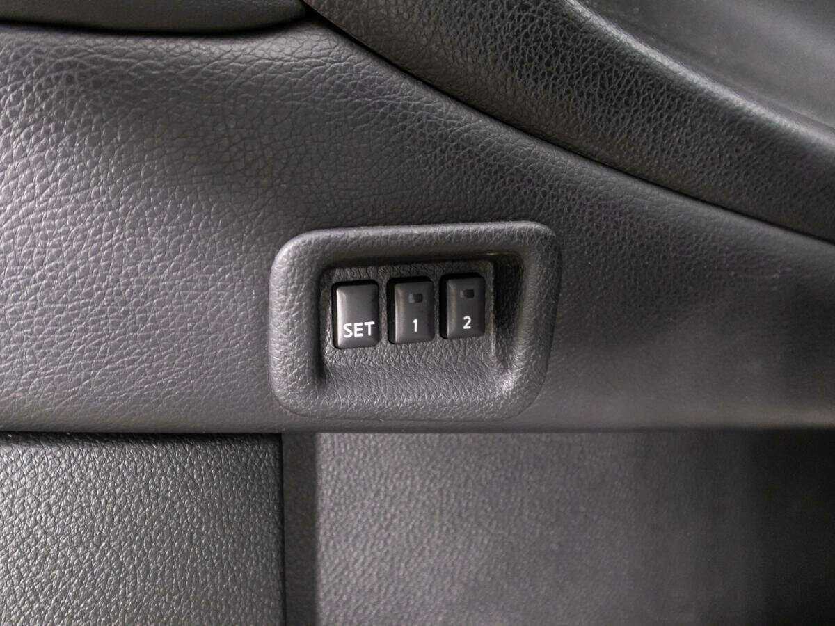 Купить Nissan Murano с пробегом. Фото: #16