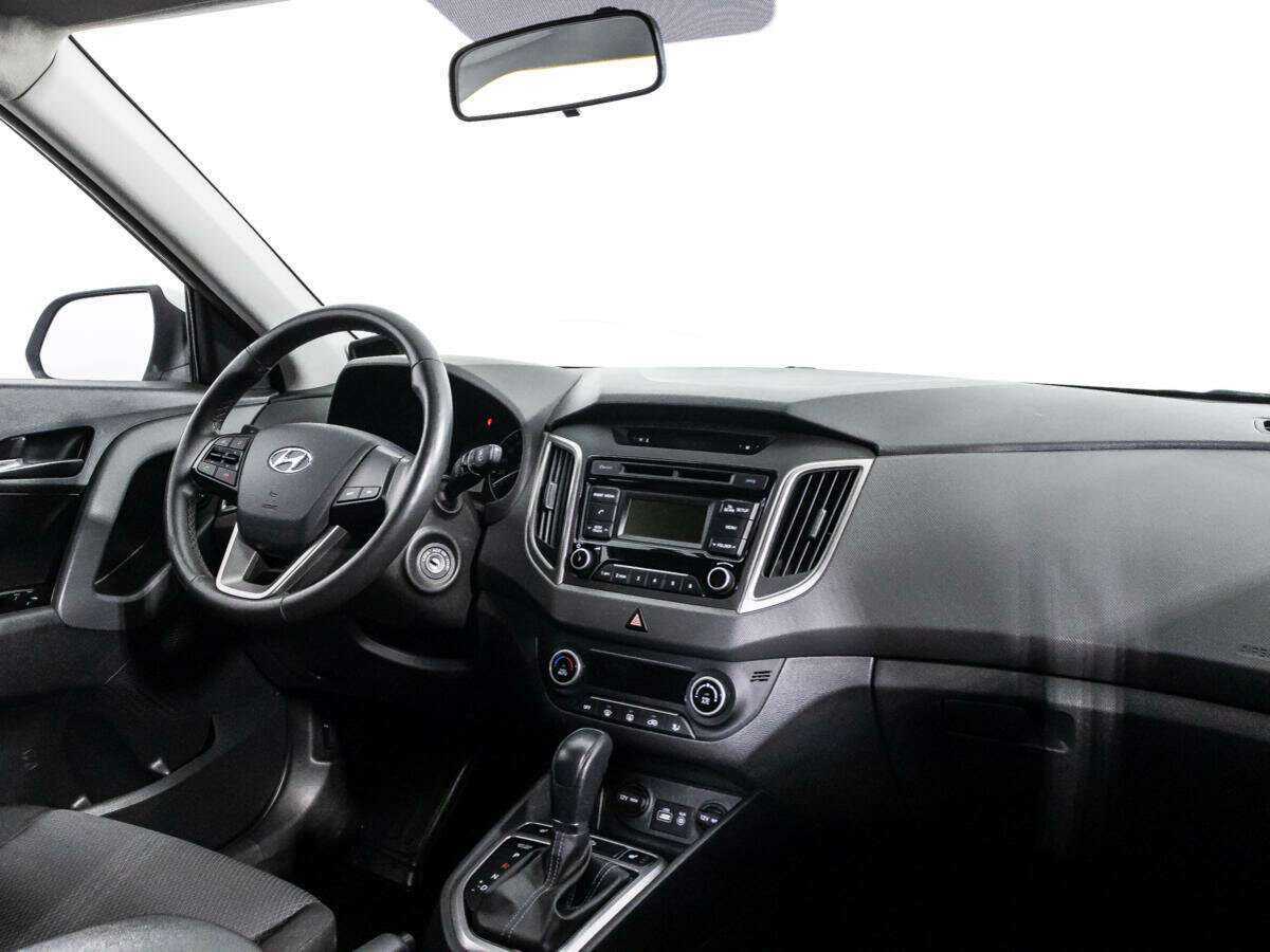 Купить Hyundai Creta с пробегом. Фото: #8