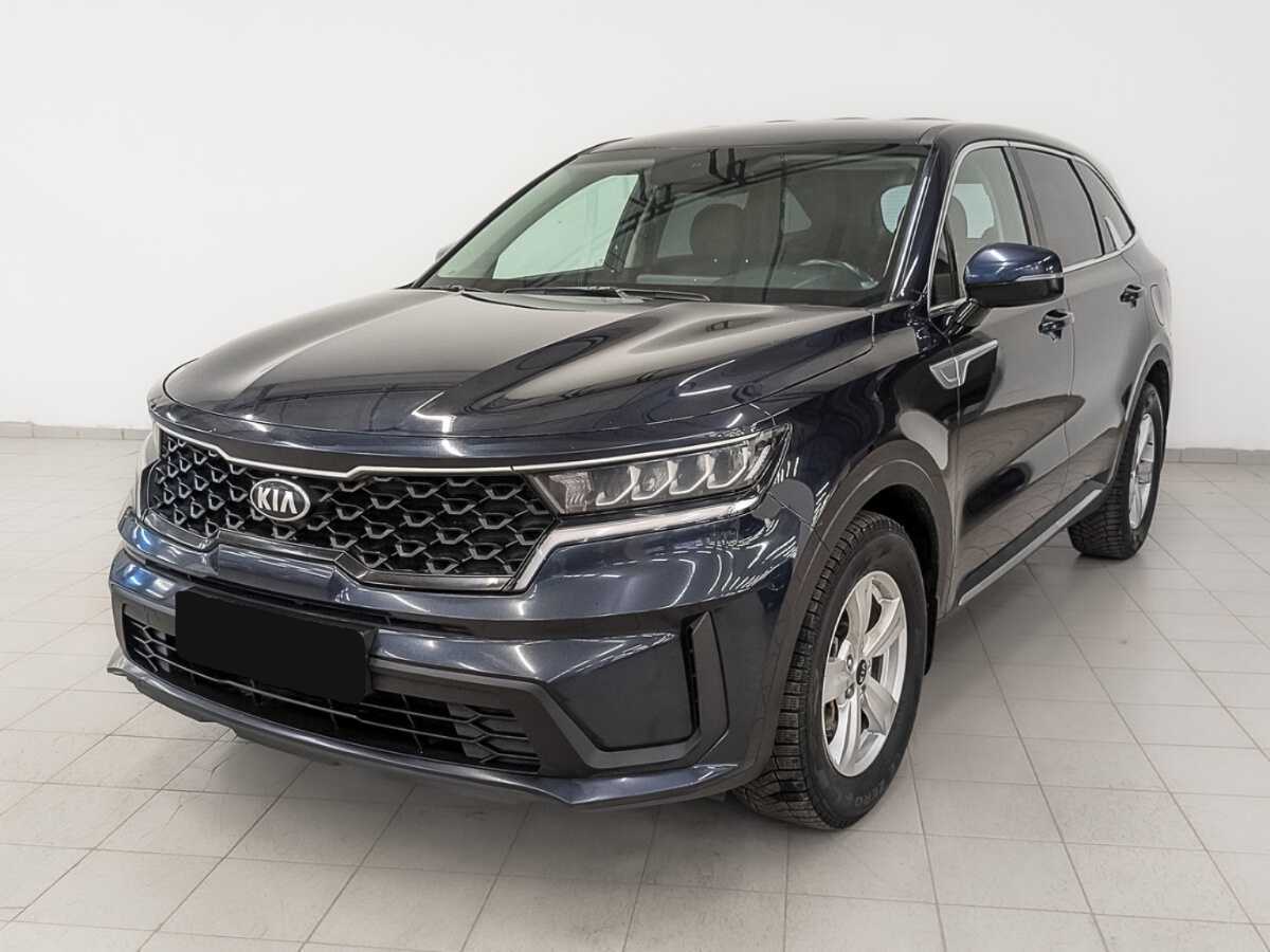 Купить Kia Sorento с пробегом. Фото: #0