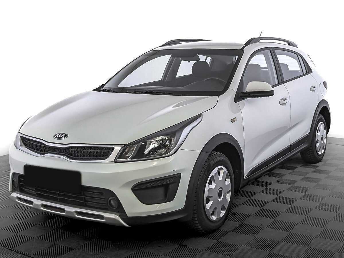 Купить Kia Rio с пробегом. Фото: #0