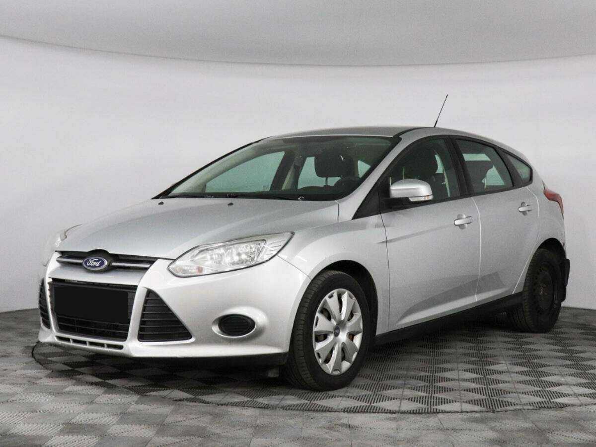 Купить Ford Focus с пробегом. Фото: #0