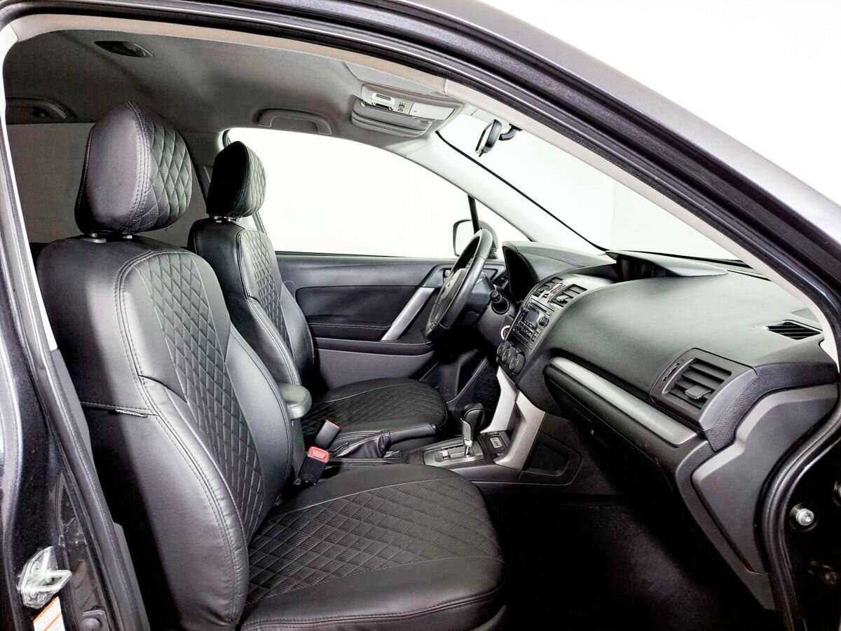 Купить Subaru Forester с пробегом. Фото: #7