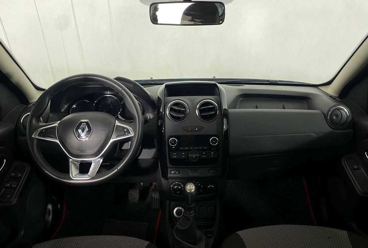 Купить Renault Duster с пробегом. Фото: #10