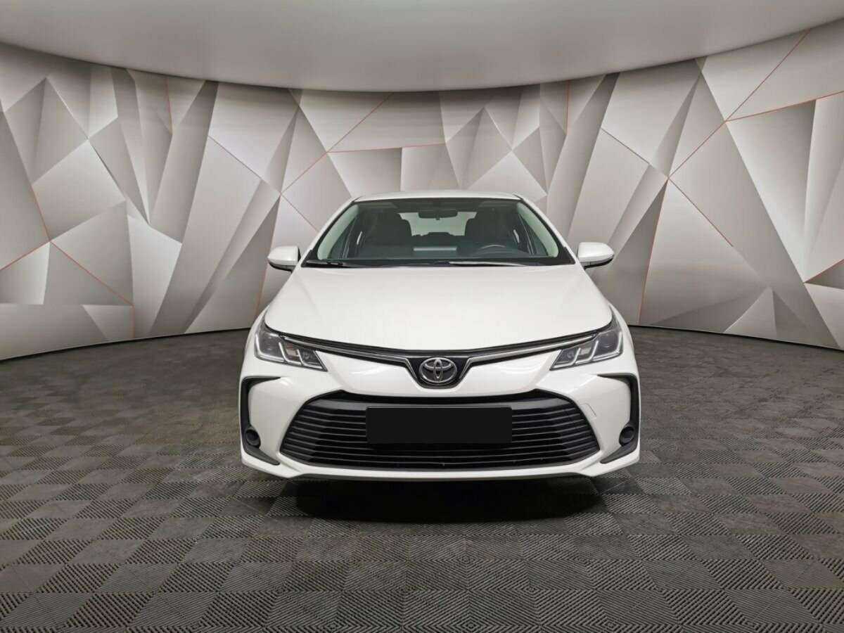 Купить Toyota Corolla с пробегом. Фото: #6