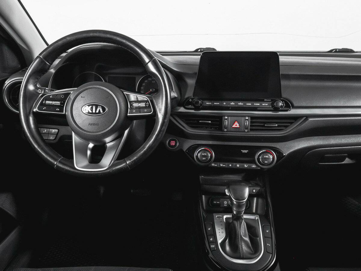 Купить Kia Cerato с пробегом. Фото: #11