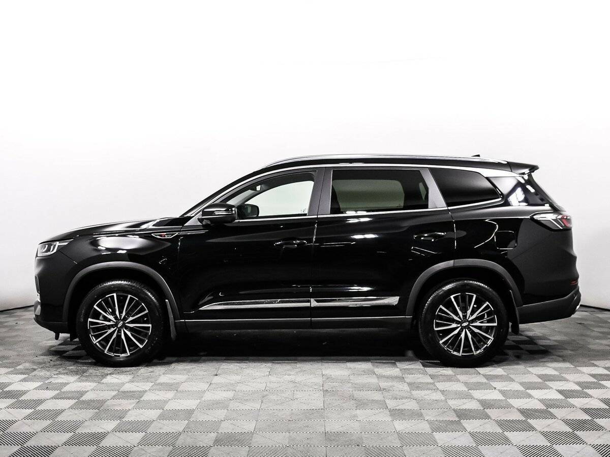 Купить Chery Tiggo 8 Pro Max с пробегом. Фото: #7