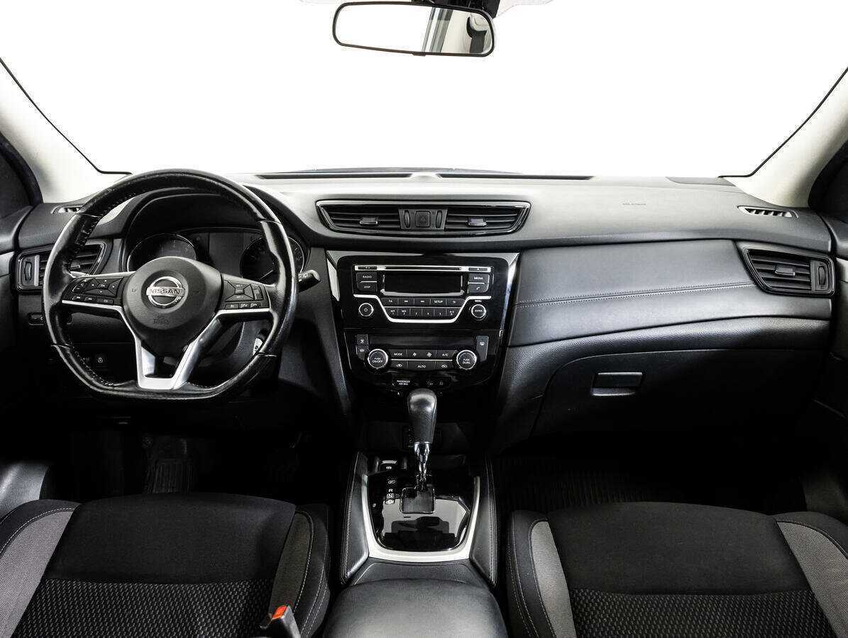 Купить Nissan Qashqai с пробегом. Фото: #9