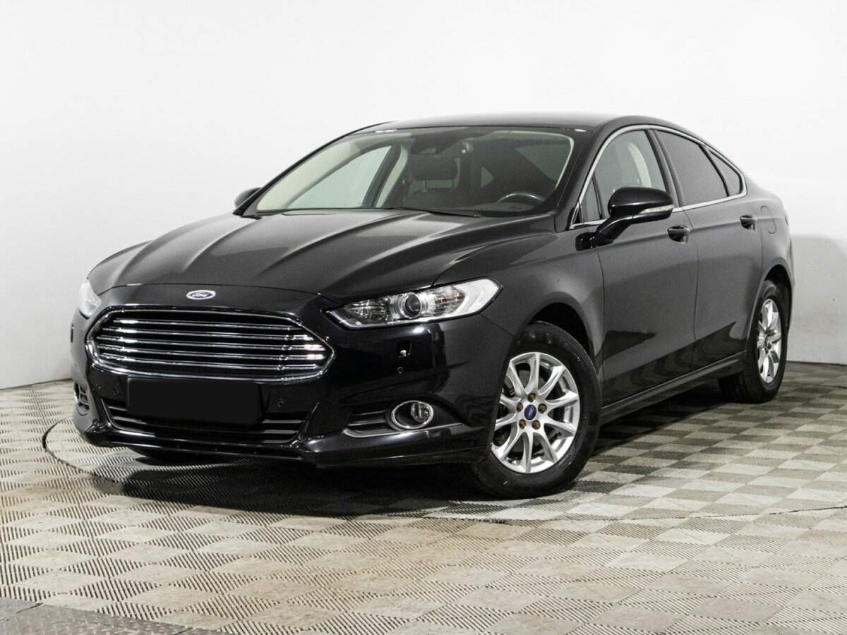 Купить Ford Mondeo с пробегом. Посмотреть фото