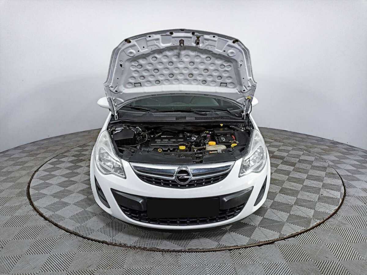 Купить Opel Corsa с пробегом. Фото: #8