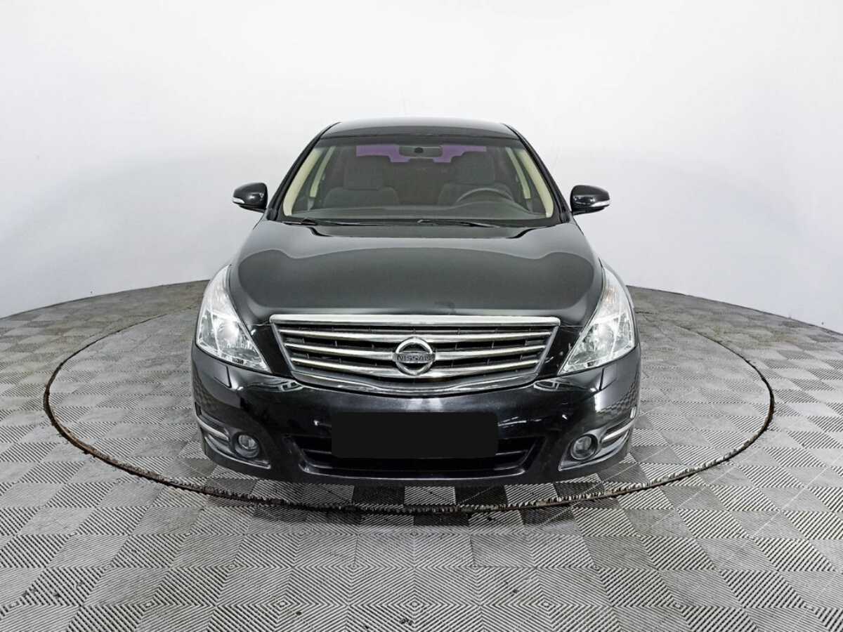 Купить Nissan Teana с пробегом. Фото: #1
