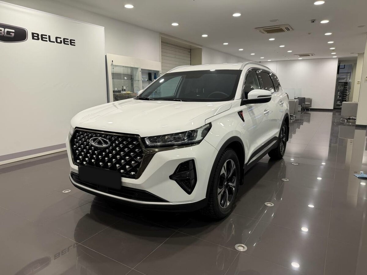 Купить Chery Tiggo 7 Pro Max с пробегом. Посмотреть фото