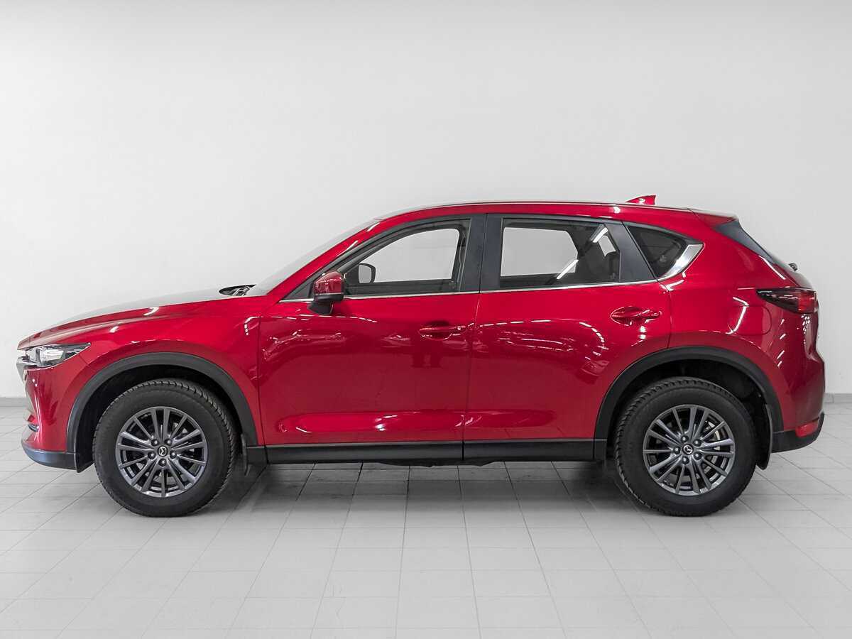 Купить Mazda CX-5 с пробегом. Фото: #7