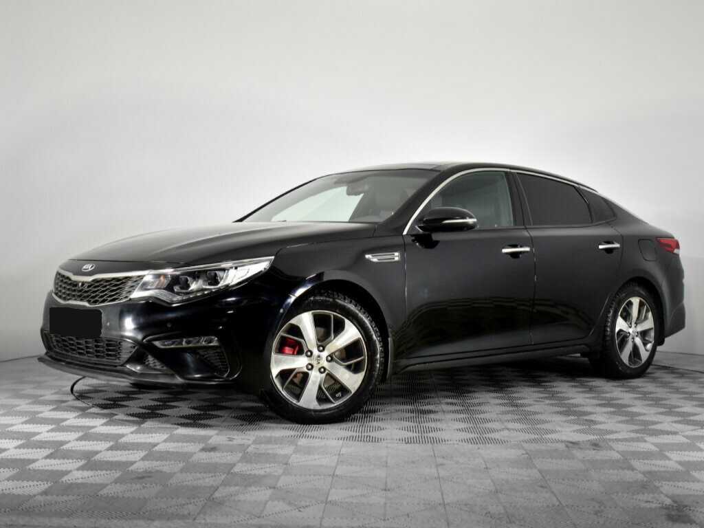 Купить Kia Optima с пробегом. Посмотреть фото
