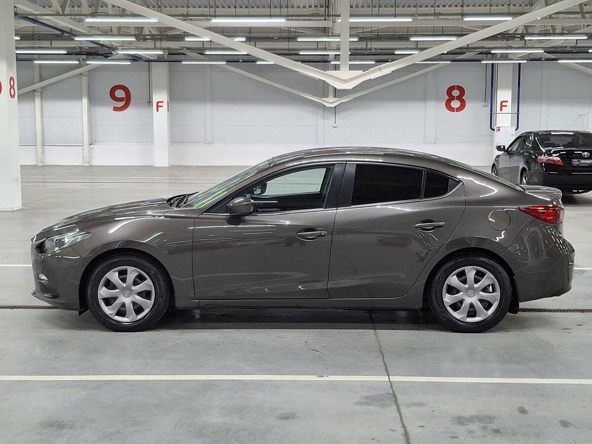 Купить Mazda 3 с пробегом. Фото: #7