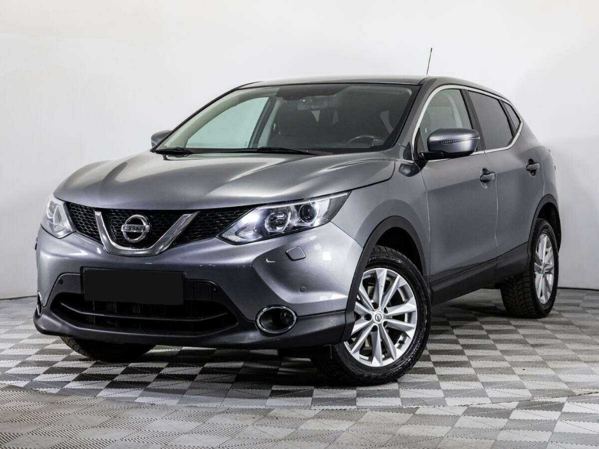 Купить Nissan Qashqai с пробегом. Посмотреть фото