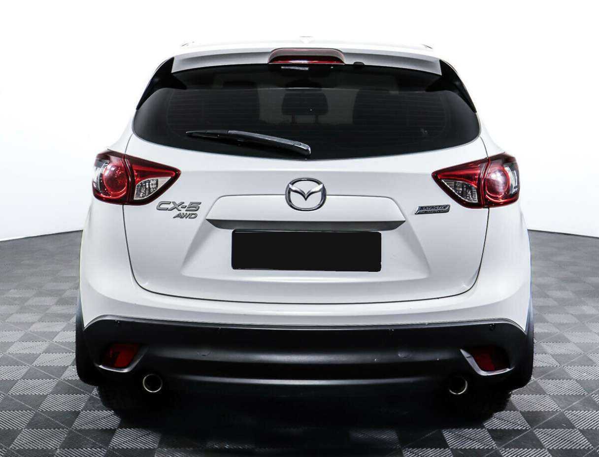 Купить Mazda CX-5 с пробегом. Фото: #5