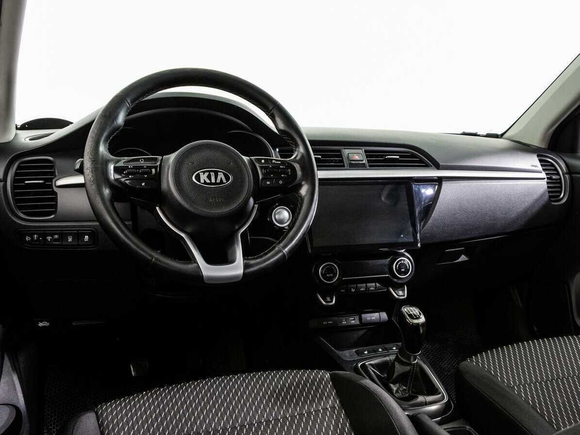Купить Kia Rio с пробегом. Фото: #10