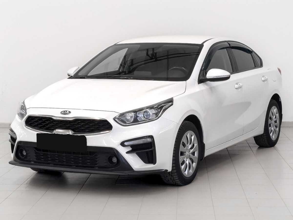 Купить Kia Cerato с пробегом. Фото: #0
