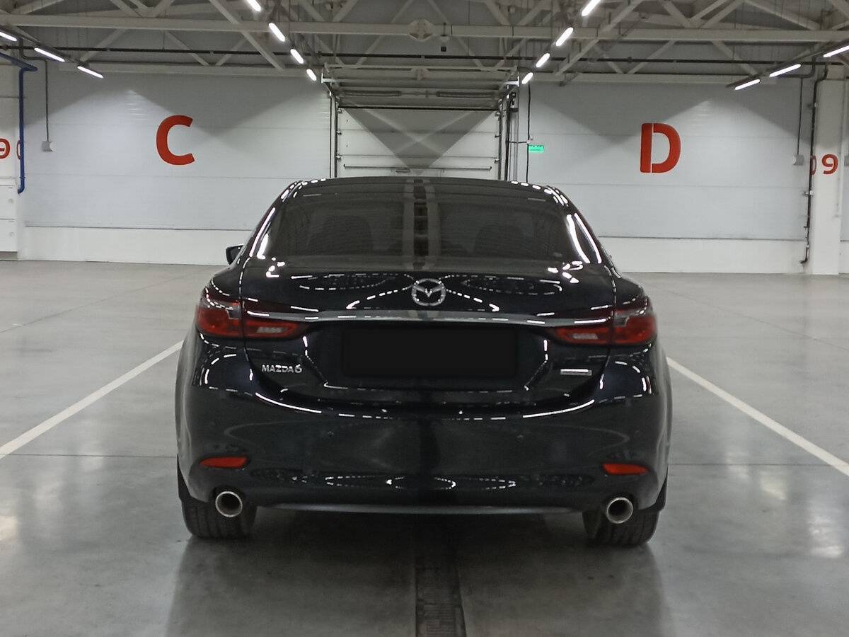 Купить Mazda 6 с пробегом. Фото: #5
