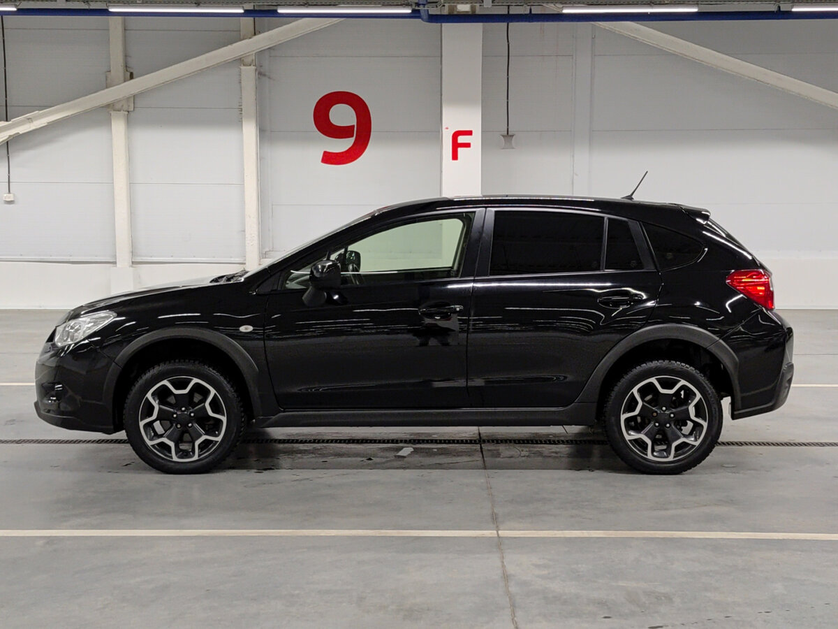 Купить Subaru XV с пробегом. Фото: #7