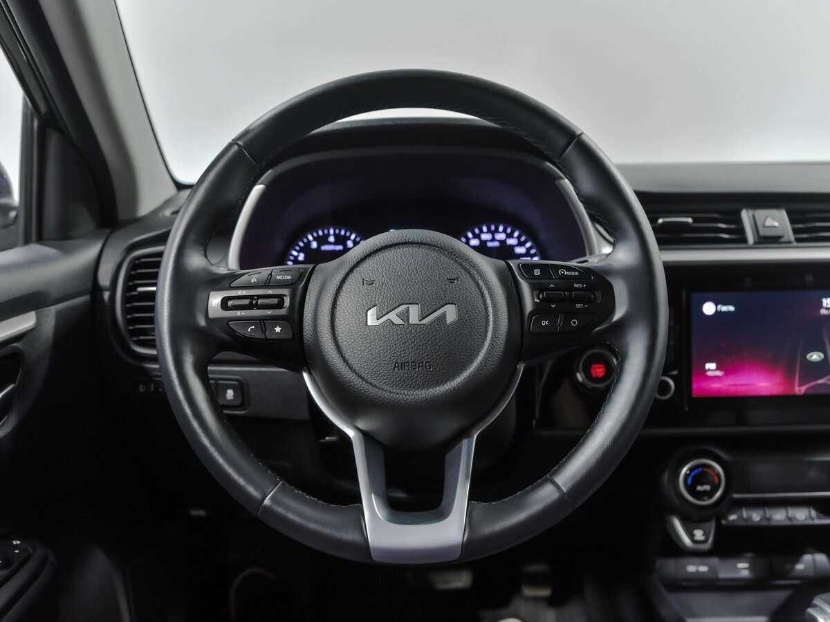Купить Kia Rio с пробегом. Фото: #7
